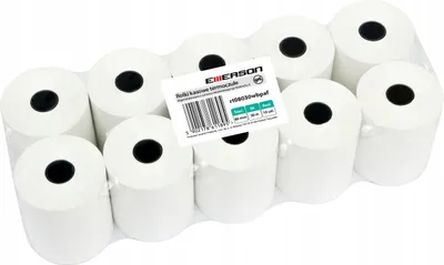 Zdjęcie produktu dla Rolka termiczna 80 mm x 30 m 10 szt.