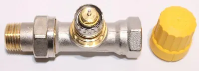 Produktbild von Danfoss Ventilunterteil RA-UR 15 1/2" Durchgang