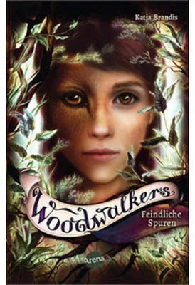 Obrázok produktu pre Woodwalkers (5). Feindliche Spuren