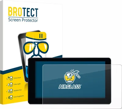 Produktbild von BROTECT Schutzglas für Zontes 368K Schutzfolie Panzer Folie Glas Display Schutz klar