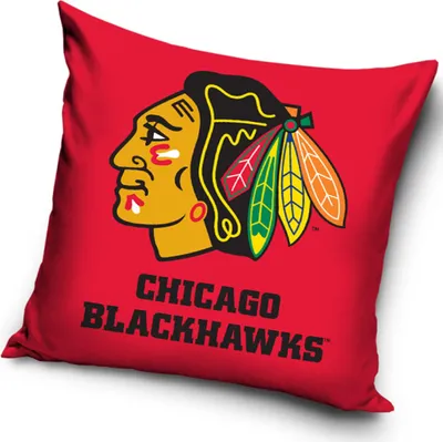 Produktbild von Chicago Blackhawks Kissen Dekokissen 40 x 40 cm