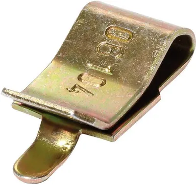 Produktbild von META Abdeckbodenträger 40 mm gelb