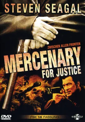 Produktbild von Mercenary for Justice (FSK 16)