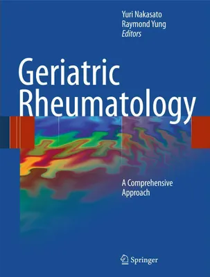 Produktbild von Geriatric Rheumatology