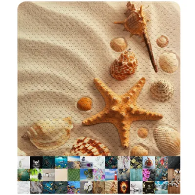 Obrázok produktu pre Kúpeľňová rohož Sanilo Sanibel 53 x 53 cm