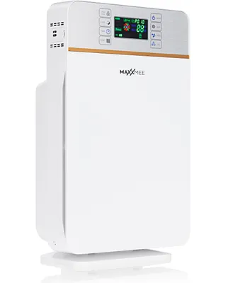 Produktbild von MAXXMEE J503 / 09814 Luftreiniger, Ionisator, EPA-Filter