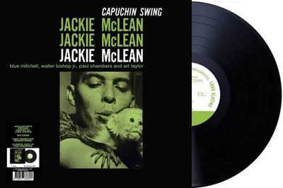 Zdjęcie produktu dla Jackie McLean - Capuchin Swing (Reissue) (LP)