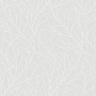 Immagine prodotto di Carta da parati Borastapeter foglie grigio - 660123 - 53 cm x 11,2 m