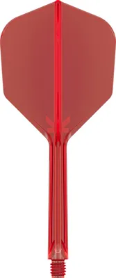 Immagine prodotto di TARGET - K-FLEX Flightsystem Rot - No.6 - Medium 33mm