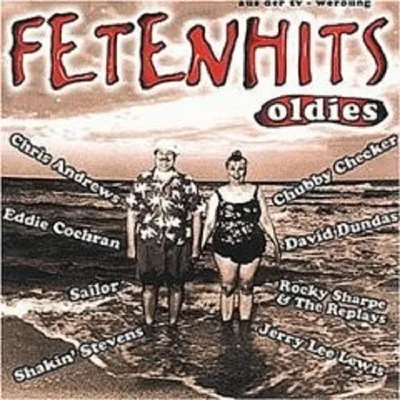 Produktbild von Fetenhits Oldies