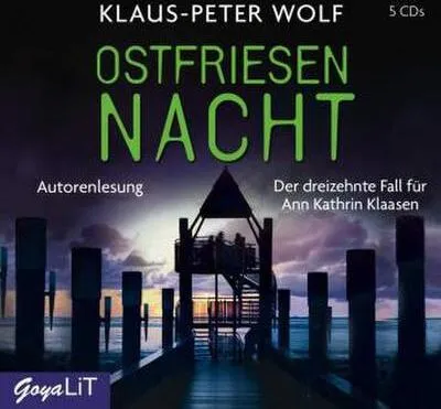 Produktbild von Ostfriesennacht (13.) Der Neue Fall Für Ann Kathri