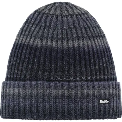 Productafbeelding van Eisbär herenmuts, model Callos, kleur grijs
