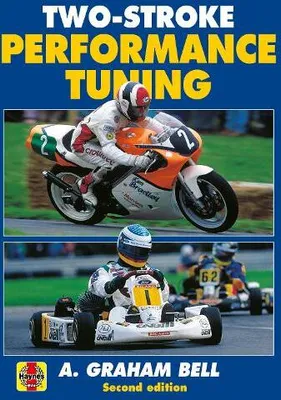 Obrázok produktu pre Two-Stroke Performance Tuning