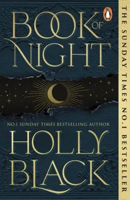 Produktbild von Book of Night