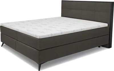 Produktbild von Boxspringbett SANSIBAR Langeoog   Box-Spring-Bett Doppelbett