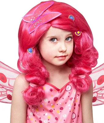 Produktbild von Mia and me Perücke für Kinder
