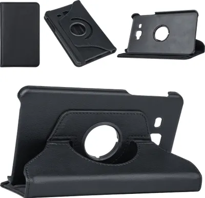 Produktbild von Samsung Tab A 7.0 2016 Black Book case Tablet - Rotatable