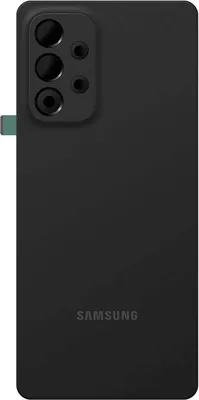 Produktbild von Samsung, Ersatzteil Akkudeckel für Samsung Galaxy A53 5G, Schwarz
