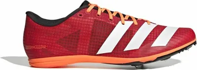 Immagine prodotto di Scarpe sportive da uomo Adidas Distancestar rosse - 43 1/3