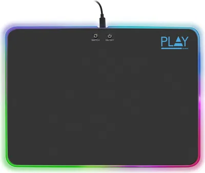 Produktbild von Ewent PL3341 Mauspad Gaming Mauspad Schwarz