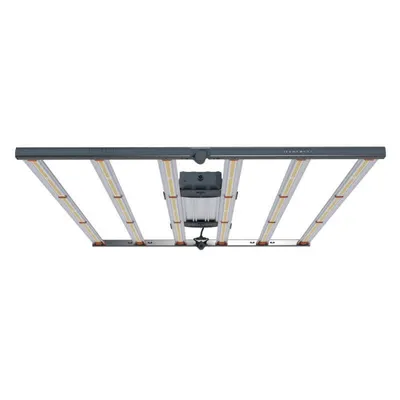 Produktbild von Fluence SPYDR 2x Prc Vollspektrum Pflanzenlampe 860 µmol/s, 2,5 µmol/J, 1194x1087 mm
