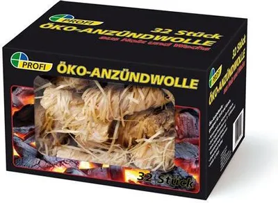 Obrázok produktu pre Eko podpaľovacia vlna / zapaľovač na grilovanie / komínový štartér /