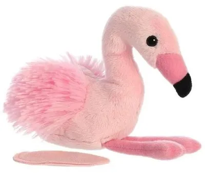 Produktbild von Aurora 26742 Shoulderkins Flamingo 15cm Plüschtier