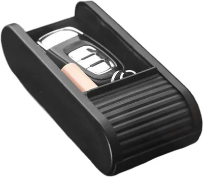Productafbeelding van Organizer voor de middenconsole van de auto met armsteun en zonnebrilhouder