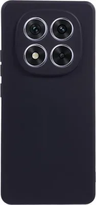 Produktbild von Xiaomi Redmi Note 15 5G / Poco M8 Hülle - Coverup Colour TPU Back Cover - Charcoal Black