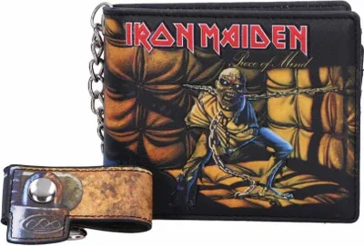 Produktbild von Iron Maiden Geldbeutel Piece of Mind