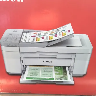 Produktbild von Canon PIXMA TR4756i Inkjet A4 4800 x 1200 DPI Wi-Fi