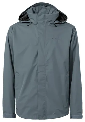 Productafbeelding van VAUDE Escape Light regenjas voor heren – waterdicht en ademend, met 2 lagen