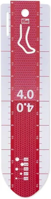 Produktbild von Handmaß 'Socke' 20 cm