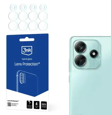 Immagine prodotto di Redmi Note 14 5G - Protezione lente 3Mk
