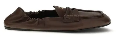 Produktbild von Miu Miu Loafer in Braun