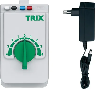 Zdjęcie produktu dla Trix 66508, 15 lat(a), Szary
