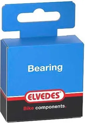 Produktbild von Elvedes 15267-2rs-max Lenklager Silber 26 x 15 x 7 mm Silber 26 x 15 x 7 mm