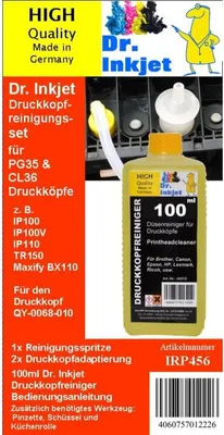 Produktbild von Druckkopfreinigungskit f.QY6-0068 - IP100 | BX110
