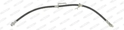 Produktbild von FERODO FHY2850 Bremsschlauch für TOYOTA RAV 4 III (ACA3, ACE, ALA3, GSA3, ZSA3) RAV 4 IV (ZSA4, ALA4)