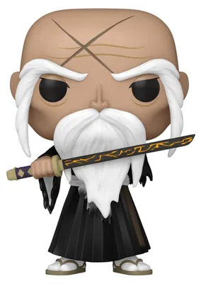 Obrázek produktu pro Bleach POP! Animovaná vinylová figurka Yamamoto, 9 cm