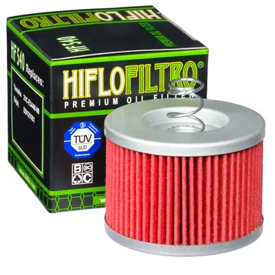 Image de Filtre à huile Hiflo HF540