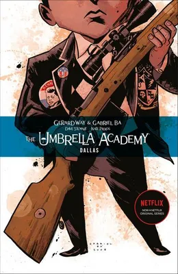 Image de The Umbrella Academy Volume 2: Dallas