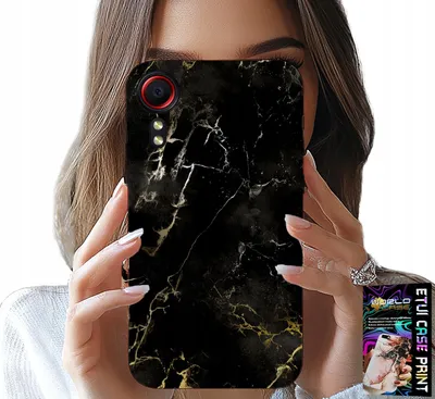 Produktbild von Fall Für Samsung Galaxy Xcover 5 - Stein Elegante Designs Fall Fall