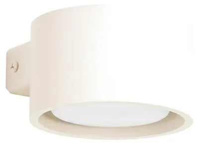 Immagine prodotto di Applique MODO 1 beige Gx53 1xGx53 10W in alluminio 6x12x10 cm Sollux Lighting