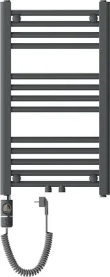 Obrázok produktu pre Mexen Mars elektrický radiátor 700 x 400 mm, 300 W, antracit - W110-0700-400-2300-66