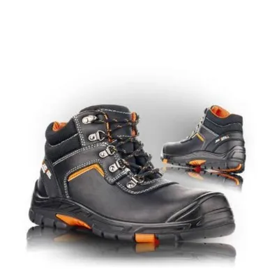 Produktbild von HALIFAX 2710-S3 Sicherheitsstiefel aus Vollleder, Größe 40
