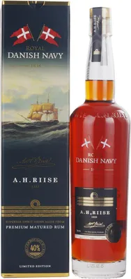 Image de A.H. Riise Royal Danish Navy