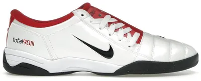 Image de Nike Total 90 3, couleur blanche et rouge, taille 39 (Europe)