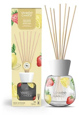 Obrázok produktu pre Yankee Candle Reed Diffuser Iced Berry Lemonade 100 ml