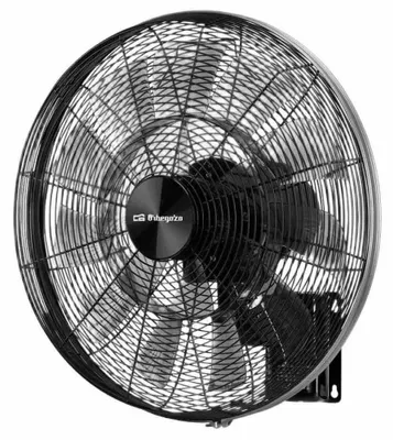 Produktbild von Orbegozo Wf 5045 Wandventilator Silber One Size / EU Plug 220V Silber One Size